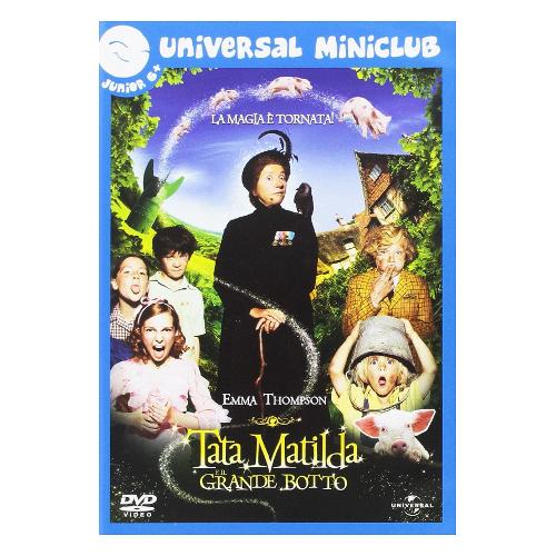 Universal Pictures DVD Tata Matilda e il Grande Botto - Susanna White 748275439U