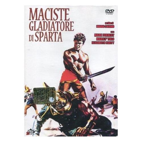 Terminal Video DVD 84991 Maciste Gladiatore di Sparta - Mario Caiano 861499