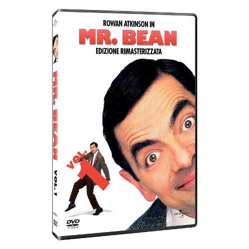 Universal Pictures DVD Mr. Bean La Serie Tv 01 - 748278853U