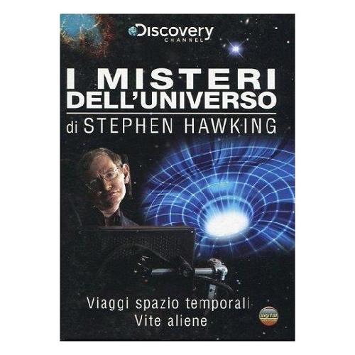 Nd DVD Misteri Dell'Universo (Dvd+Booklet) - D&B6795