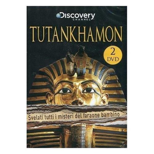 Nd DVD Tutankhamon (2 Dvd+Booklet) - D B6797