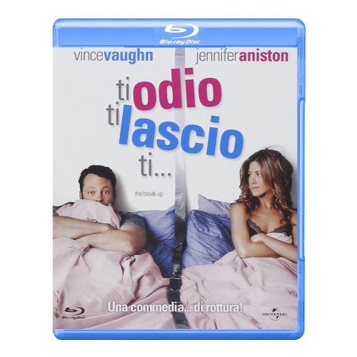 Universal Pictures Blu Ray Ti Odio Ti Lascio Ti... - Peyton Reed 748278846U