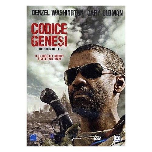 Filmauro DVD Codice Genesi - Albert Hughes, Allen Hughes 321601