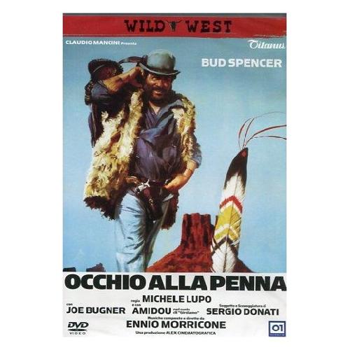 Nd DVD Occhio Alla Penna - Michele Lupo 33563