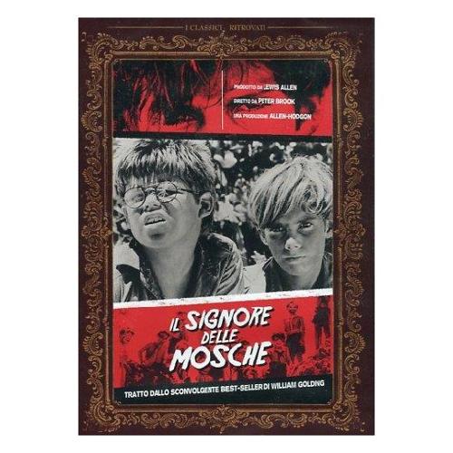Nd DVD Signore Delle Mosche - Peter Brook 67714