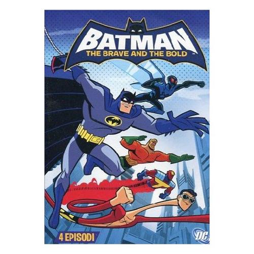 Warner Entertainment DVD Batman The Brave And The Bold 01 - DVS625263