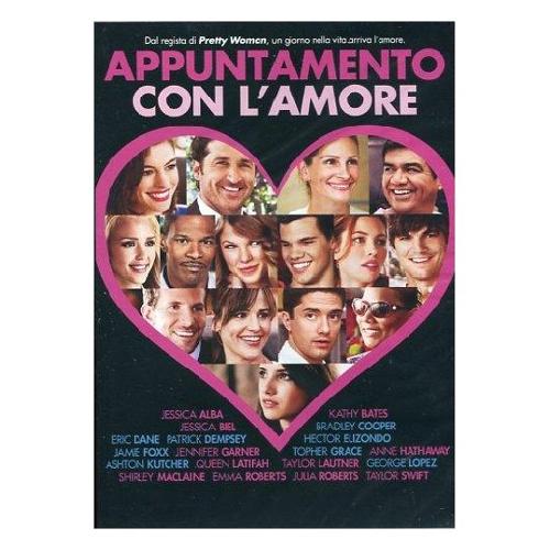 Warner Entertainment DVD Appuntamento con L'Amore (2010) - Garry Marshall DVS008567