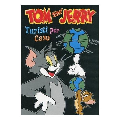 Warner Entertainment DVD Tom & Jerry Turisti Per Caso - 1000161959