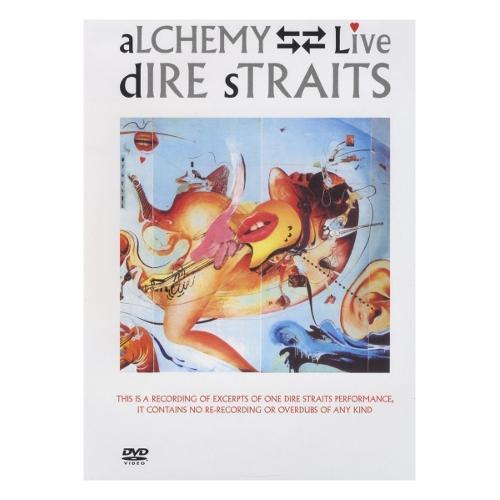 Audio DVD Alchemy Live - 2733630