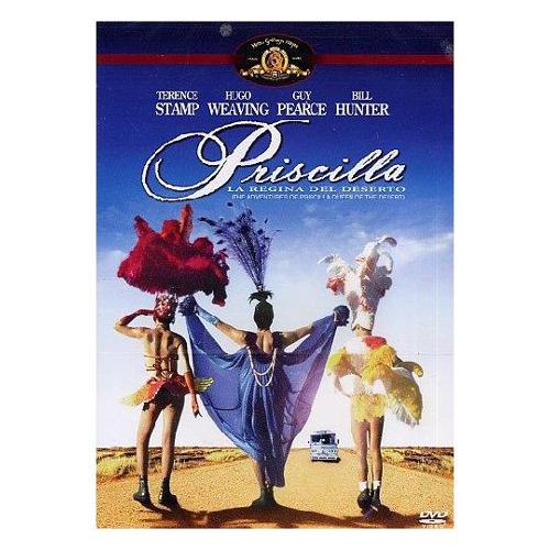 20th Century Fox DVD Priscilla La Regina Del Deserto - Stephen Elliott 89015