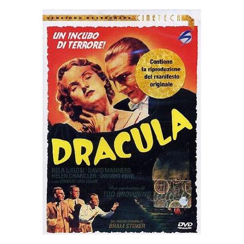 Nd DVD Dracula (1931) - Tod Browning 12