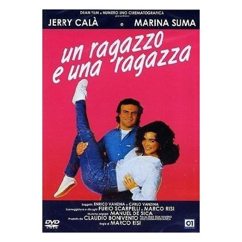Rai Cinema DVD Ragazzo E Una Ragazza - Marco Risi 4800003368
