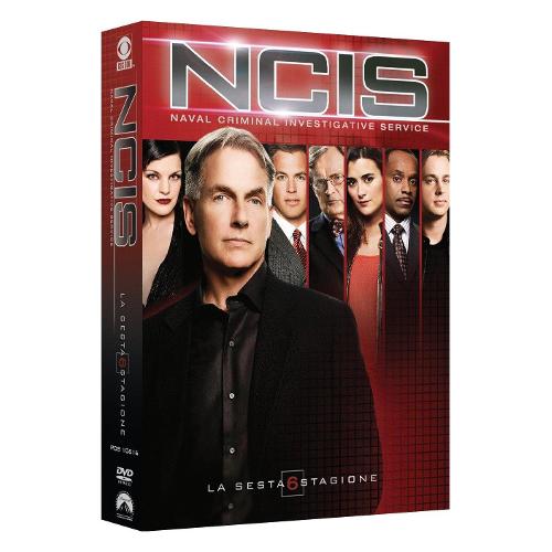 Universal Pictures DVD Ncis Stagione 06 (6 Dvd) - 6160