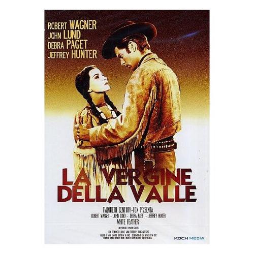 Nd DVD Vergine Della Valle - Robert D. Webb DVM50042D