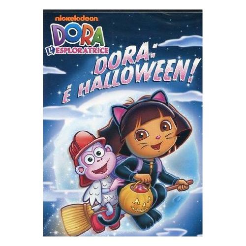 Paramount DVD Dora L'Esploratrice E' Halloween - George S. Chialtas, Gary Conrad PDS10608