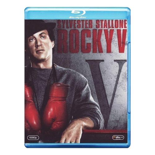 20th Century Fox Blu Ray Rocky 5 - John C. Avildsen 1000626636