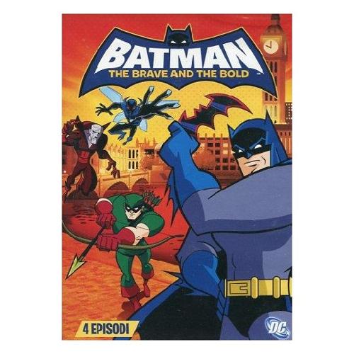Warner Entertainment DVD Batman The Brave And The Bold 02 - DVS625349