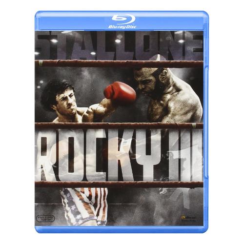 20th Century Fox Blu Ray Rocky 3 - Sylvester Stallone 1000626632