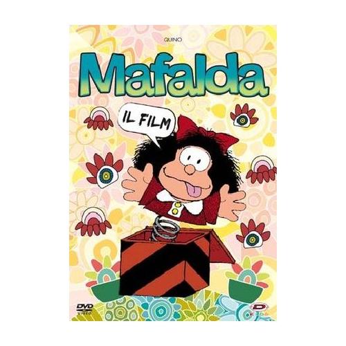 Terminal Video DVD Mafalda Il Film - Carlos D. Marquez DID91115