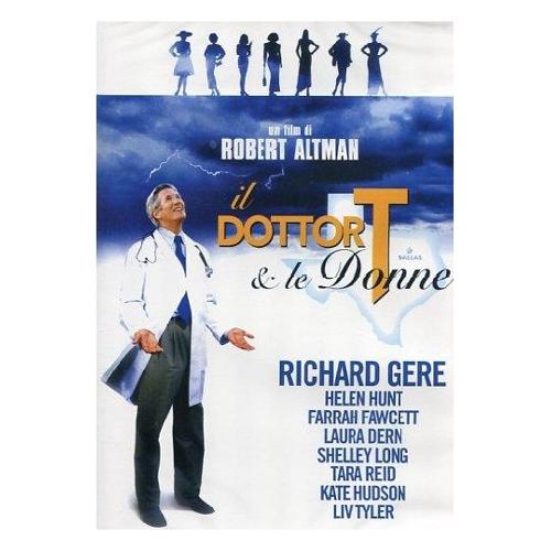 20th Century Fox DVD Dottor T & Le Donne - Robert Altman 51257DS