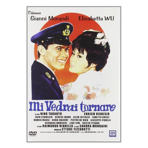 Nd DVD Mi Vedrai Tornare - Ettore Maria Fizzarotti 34133
