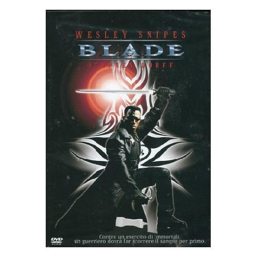 Warner Entertainment DVD Blade - Stephen Norrington 1000165764