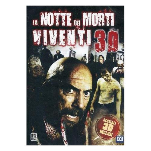 01 Distribution DVD Notte dei Morti Viventi (2006) (3D) - Jeff Broadstreet 343101