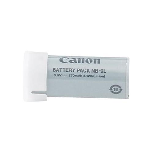 Canon Batteria fotocamera per Canon GENUINE NB 9L Grey 4722B001