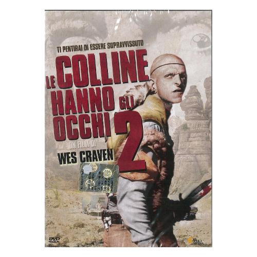 Nd DVD Colline Hanno Gli Occhi 2 - Wes Craven 861501