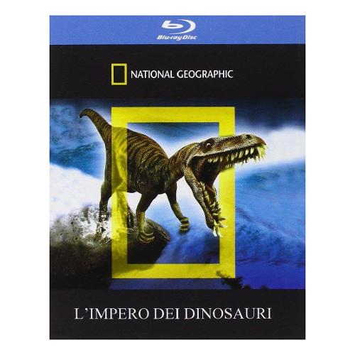 Nd Blu Ray Impero Dei Dinosauri (Blu Ray+Booklet) - 82854
