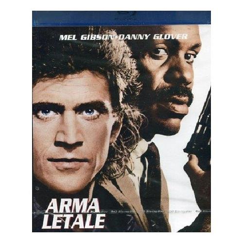 Warner Entertainment Blu Ray Arma Letale - Richard Donner 1000166228