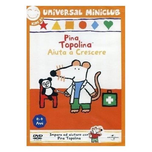 Universal Pictures DVD Pina Topolina Aiuta A Crescere - 748279651U
