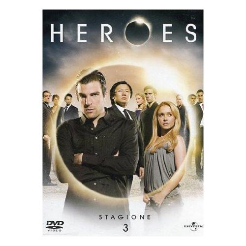 Universal Pictures DVD Heroes Stagione 03 (7 Dvd) - 748275340U