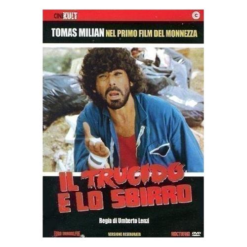 Cecchi Gori Home Video DVD Trucido E Lo Sbirro - Umberto Lenzi PSV47022