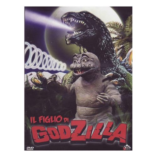 Cecchi Gori Home Video DVD Figlio di Godzilla - Jun Fukuda 96608