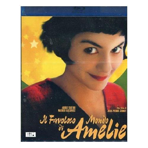 Rai Cinema Blu Ray Favoloso Mondo di Amelie - Jean Pierre Jeunet 30463