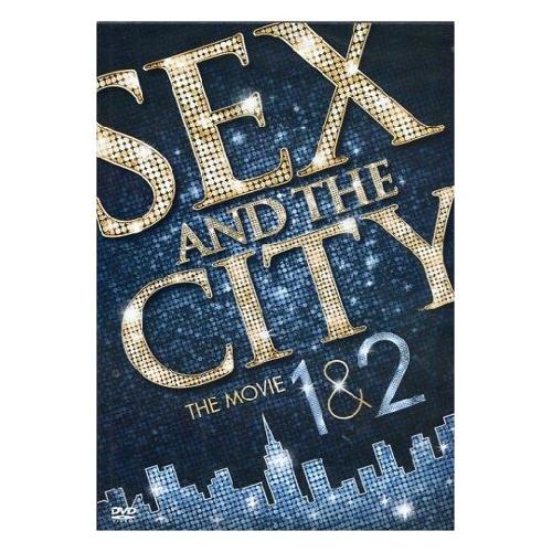 Warner Entertainment DVD Sex And The City Sex And The City 2 (2 Dvd) - Michael Patrick King DVS008626