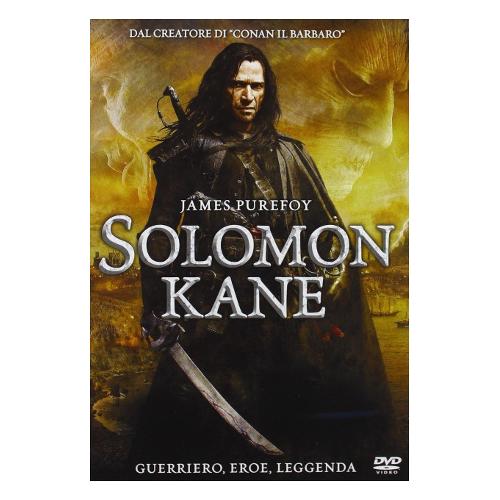 Eagle Pictures DVD Solomon Kane (SE) - Michael J. Bassett 862976EVDO