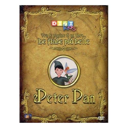 20th Century Fox DVD Peter Pan (Videolibri Digikids) - 051517DS