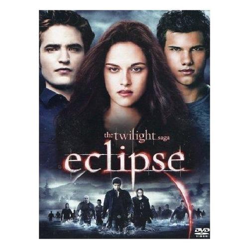 Eagle Pictures DVD Eclipse - The Twilight Saga - David Slade 863021EVDO