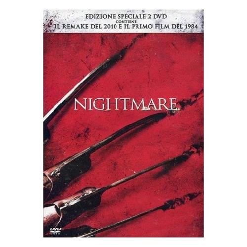 Warner Entertainment DVD Nightmare (2010) Nightmare (1984) (2 Dvd) - Samuel Bayer, Wes Craven 1000178222