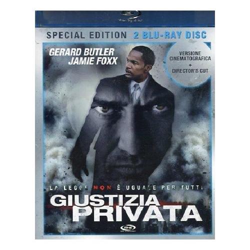 Mondo Blu Ray Giustizia Privata (SE) (2 Blu Ray) - F. Gary Gray 21981
