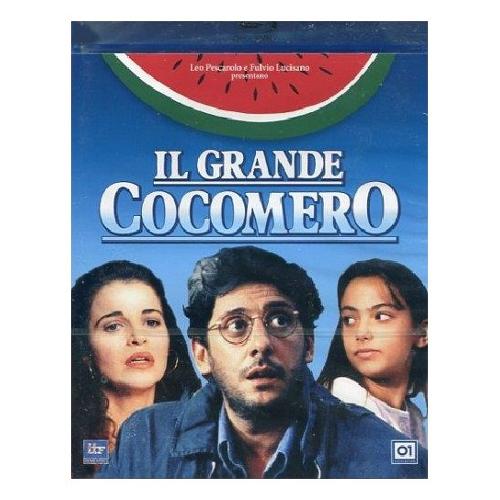 Nd Blu Ray Grande Cocomero - Francesca Archibugi 4800003539