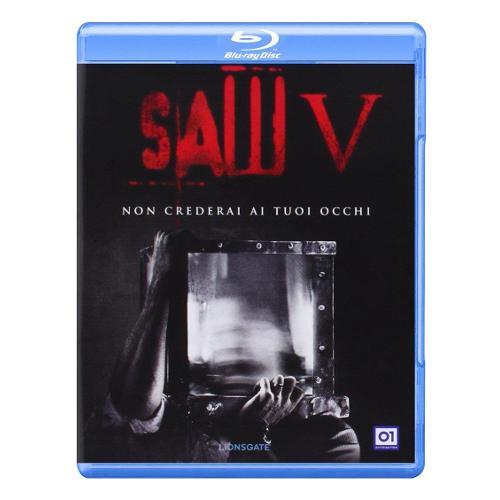 Nd Blu Ray Saw 5 - David Hackl 351601