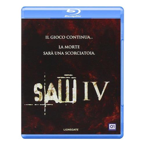 Nd Blu Ray Saw 4 - Darren Lynn Bousman 351501