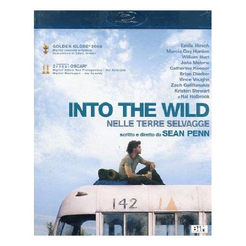 Rai Cinema Blu Ray Into The Wild - Sean Penn 35109