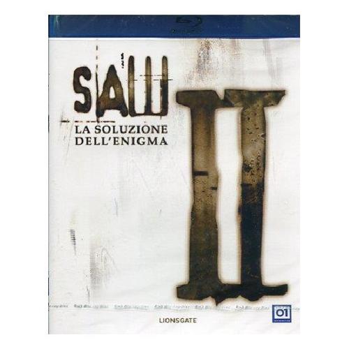 Rai Cinema Blu Ray Saw 2 La Soluzione Dell'Enigma - Darren Lynn Bousman 351301