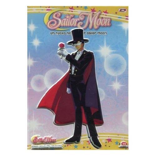 Dynit DVD Sailor Moon Un Nuovo Nemico Per Sailor Moon (Con Sticker 3D) - Junichi Sato DID91204
