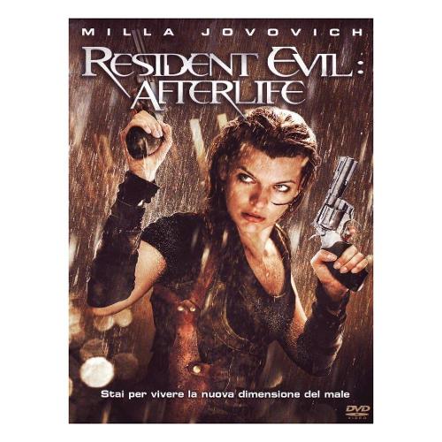 Sony Pictures DVD Resident Evil - Afterlife - Paul W.S. Anderson DV209220
