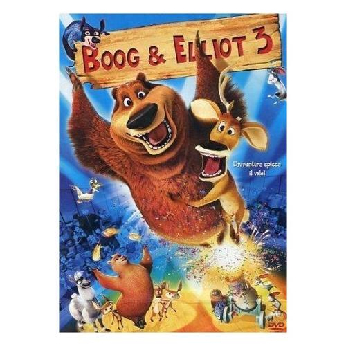 Sony Pictures DVD Boog & Elliot 3 - Cody Cameron DV209020